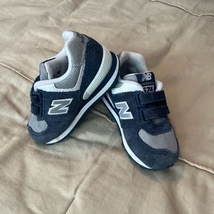 Toddler New Balance Shoes